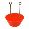 UltraTech Ultra-Drain Plug® for 2" Drain 2.5" Dia. x 4.6" Hgt.