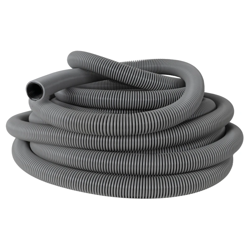 1-1/2" ID x 2.06" Nominal OD Ductall® U3 Industrial & Vacuum Hose