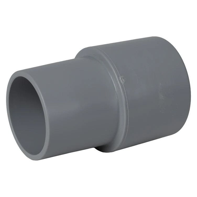 2" ID Vinyl End Fitting for Ductall® U3 Industrial & Vacuum Hose
