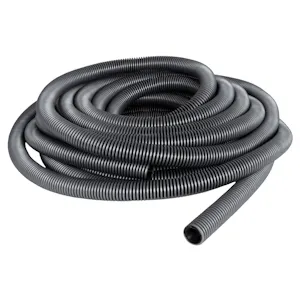 1" ID x 1.38" Nominal OD Ductall® U2 Industrial & Vacuum Hose