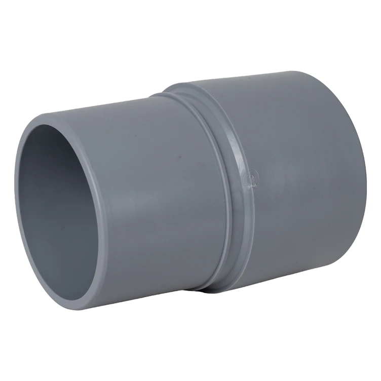 3" ID Vinyl End Fitting for Ductall® U3 Industrial & Vacuum Hose