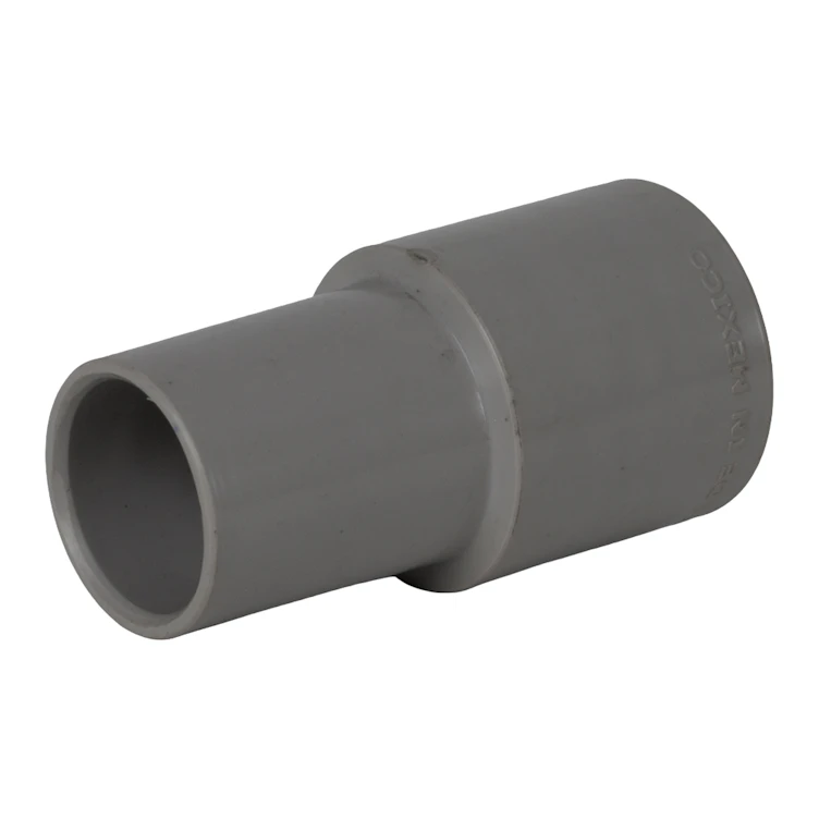7/8" ID Vinyl End Fitting for Ductall® U9 Industrial & Vacuum Hose