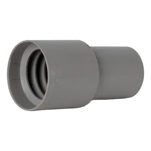7/8" ID Vinyl End Fitting for Ductall® U9 Industrial & Vacuum Hose