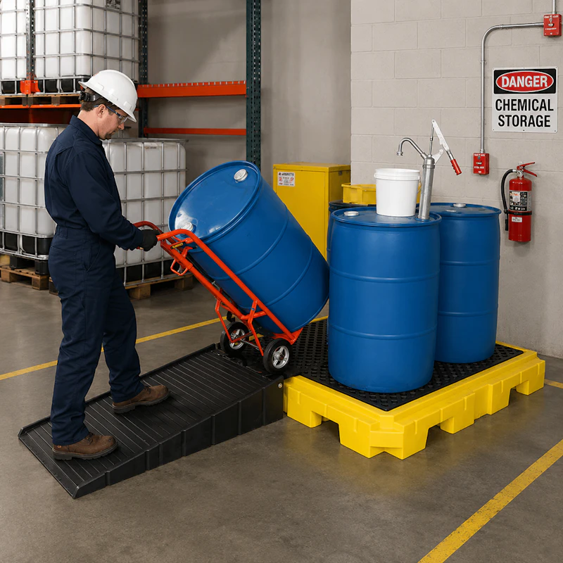 UltraTech Ultra-Spill Pallet Plus®