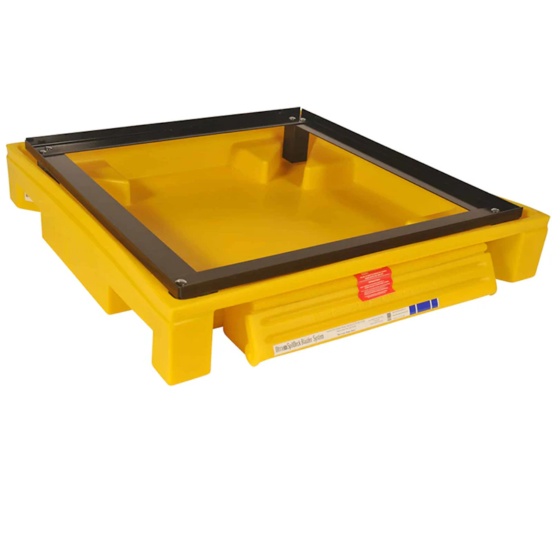 UltraTech Ultra-Safety Cabinet Bladder System®