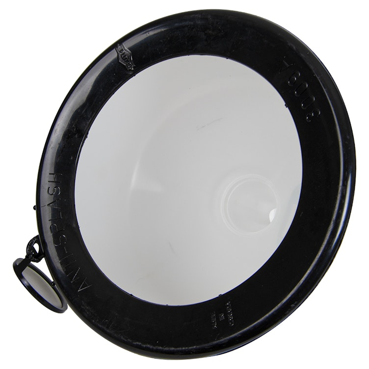 144 oz. Funnel with Splash Ring