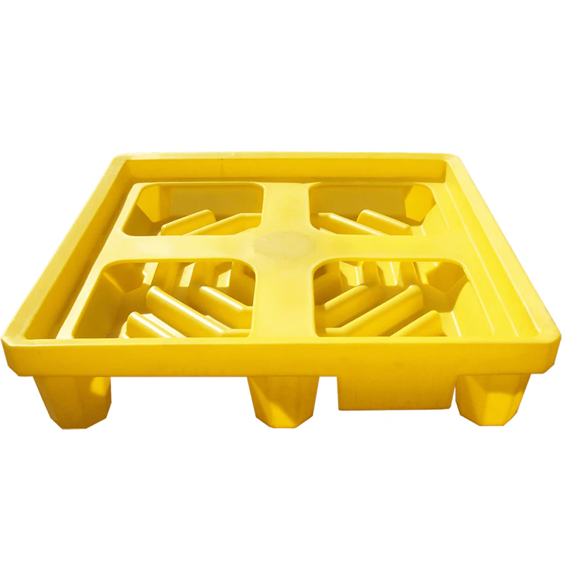 Ultra-Hard Top Spill Pallet® P2 Gull Wing