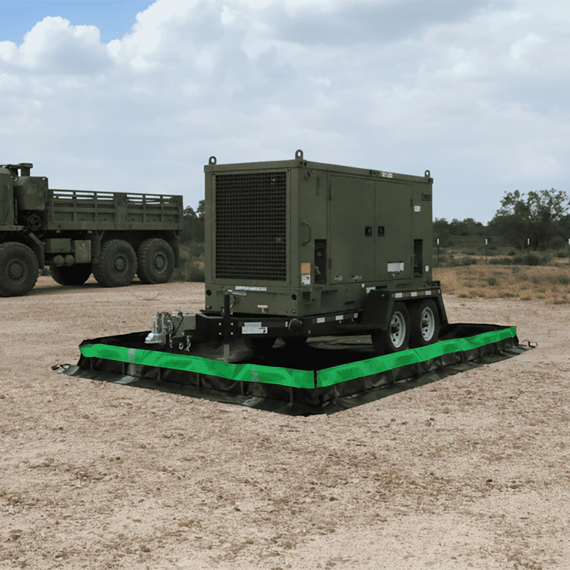 UltraTech Collapsible Ultra-Containment Berm®