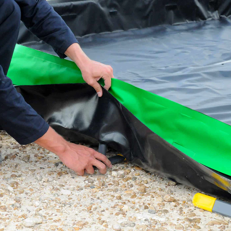 UltraTech Collapsible Ultra-Containment Berm®