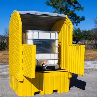 UltraTech Ultra-IBC Hard Top®