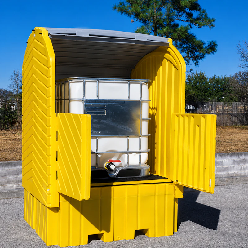 UltraTech Ultra-IBC Hard Top®
