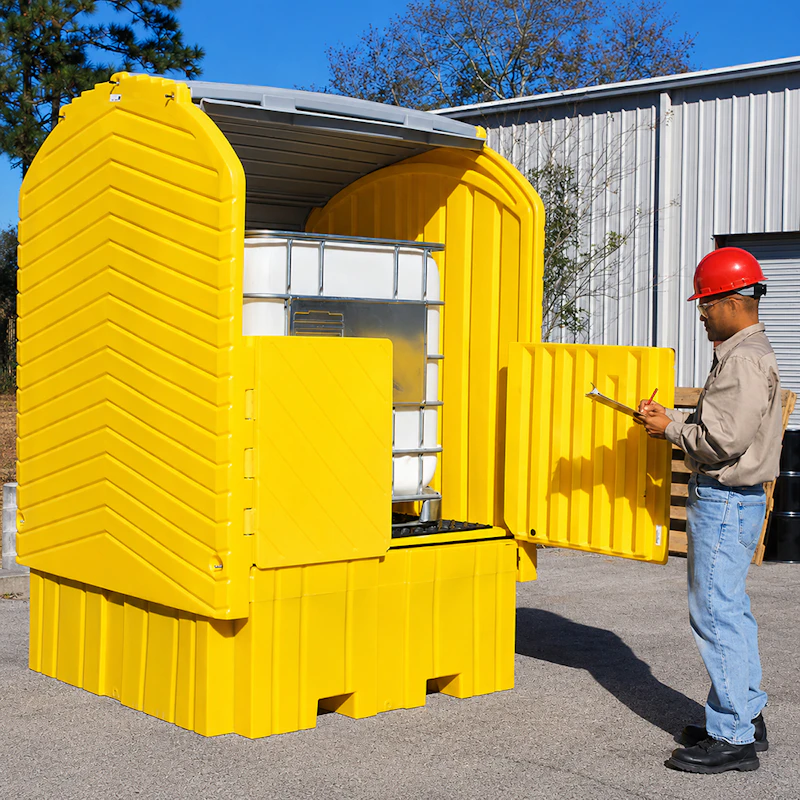 UltraTech Ultra-IBC Hard Top®