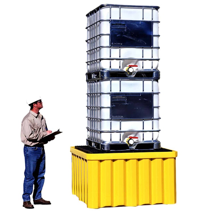 UltraTech Ultra-IBC Spill Pallets
