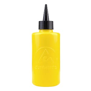 16 oz. durAstatic® Dissipative Yellow Cone Top Bottle