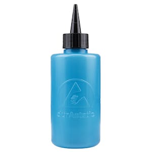 16 oz. durAstatic® Dissipative Blue Cone Top Bottle