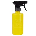 8 oz. durAstatic® Dissipative Yellow Trigger Sprayer Bottles