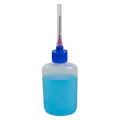 2 oz. Plasticator Solvent Cement Applicator Bottle with 16 Gauge Needle