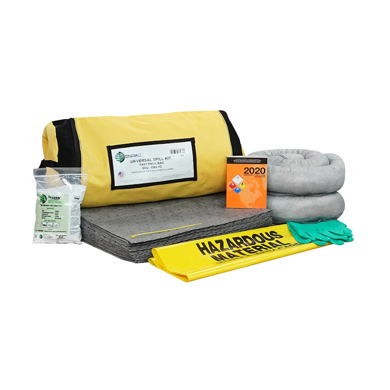 Fast Pack™ & Speedy Duffel™ Spillkits