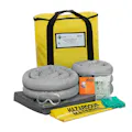 Universal 10 Gallon Speedy Duffel™ Spill Kit 19" L x 9" W x 20" Hgt.