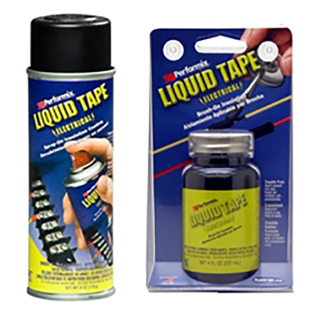 Liquid Tape Electrical Insulation U.S. Plastic Corp