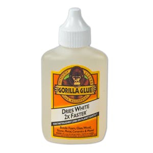 Gorilla® Glue Quick Cure