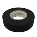 3/4" W x 22 Yd. L x 7 mil Thick Black Vinyl Electrical Tape  - Package of 6