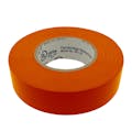 3/4" W x 22 Yd. L x 7 mil Thick Orange Vinyl Electrical Tape  - Package of 6