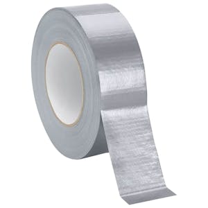 2" W x 60 Yd. L x 8.7 mil Thick Silver General-Purpose Duct Tape