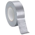 2" W x 60 Yd. L x 8.7 mil Thick Silver General-Purpose Duct Tape