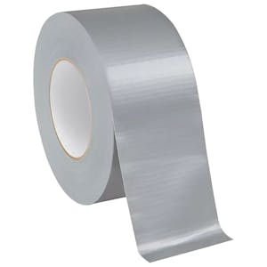 3" W x 60 Yd. L x 8.7 mil Thick Silver General-Purpose Duct Tape
