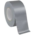 3" W x 60 Yd. L x 10.2 mil Thick Silver Industrial-Strength Duct Tape