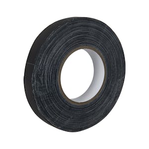 1" W x 60 Yd. L x 11.8 mil Thick Black Gaffer's Tape