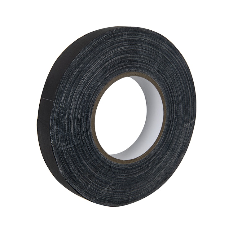 1" W x 60 Yd. L x 11.8 mil Thick Black Gaffer's Tape