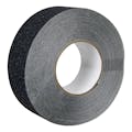2" W x 20 yd. L x 32 mil Thick Black Non-Skid Safety Tape