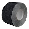 4" W x 20 yd. L x 32 mil Thick Black Non-Skid Safety Tape