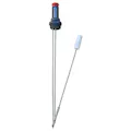 Level Gauge for 10 Gallon Square Gemini² Dual Containment® Tank - PVDF