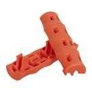 Orange SNaPPY GRiP™ Ergonomic Bucket Handle