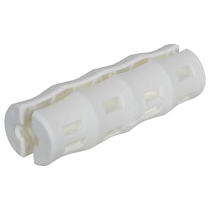 White SNaPPY GRiP™ Ergonomic Bucket Handle