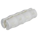 White SNaPPY GRiP™ Ergonomic Bucket Handle