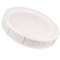White Cover for Life Latch® 12 Gallon Plastic Drum (3998)