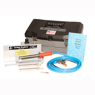 High-Speed Fabricating Welding Kit