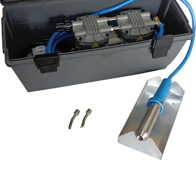 Seelye Model 63 Portawelder