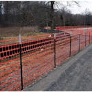 Temporary Fencing