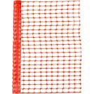 4' W x 100' L Orange Temporary Plastic Fencing