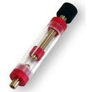 Handheld Trigger-Operated High-Frequency Spark Tester with 6" Probe, Carrying Case & Accessories