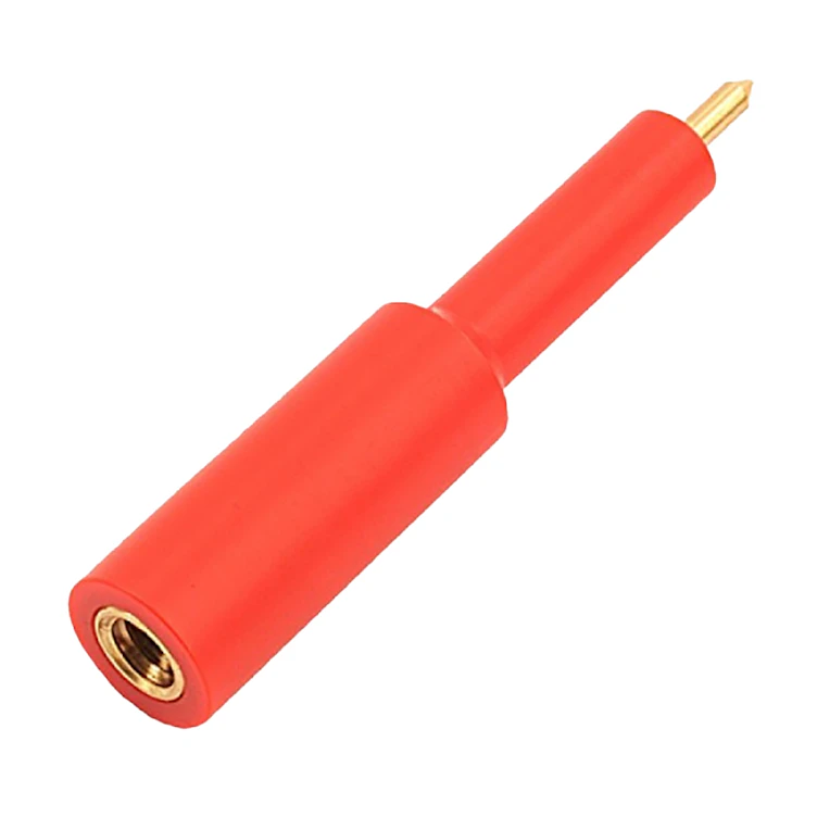 Handheld Trigger-Operated High-Frequency Spark Tester with 6" Probe, Carrying Case & Accessories