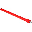 Handheld Trigger-Operated High-Frequency Spark Tester with 6" Probe, Carrying Case & Accessories