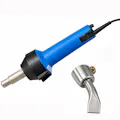 Airtherm2 Self Contained Hot Air Plastic Welder with 20mm Flat Nozzle