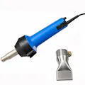 Airtherm2 Self Contained Hot Air Plastic Welder with 40mm Flat Nozzle