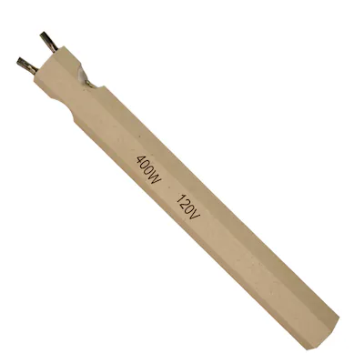 Element 400 Watts — Temperature Range 300°F to 700°F